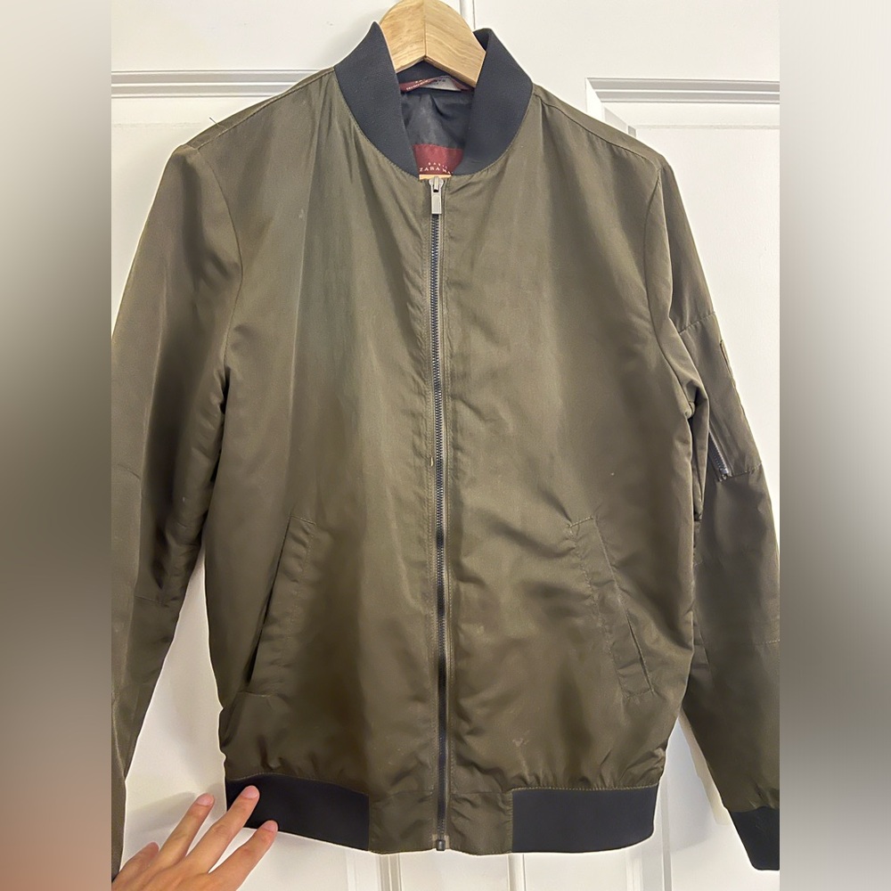 Zara bomber